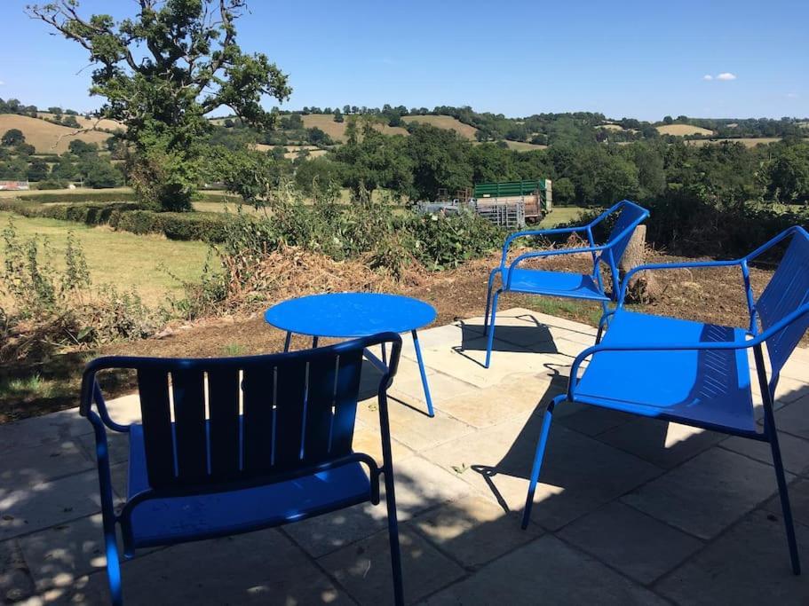 Beautiful With Stunning And Valley Views East Harptree