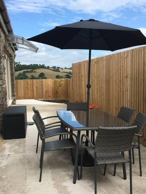 Beautiful With Stunning And Valley Views East Harptree