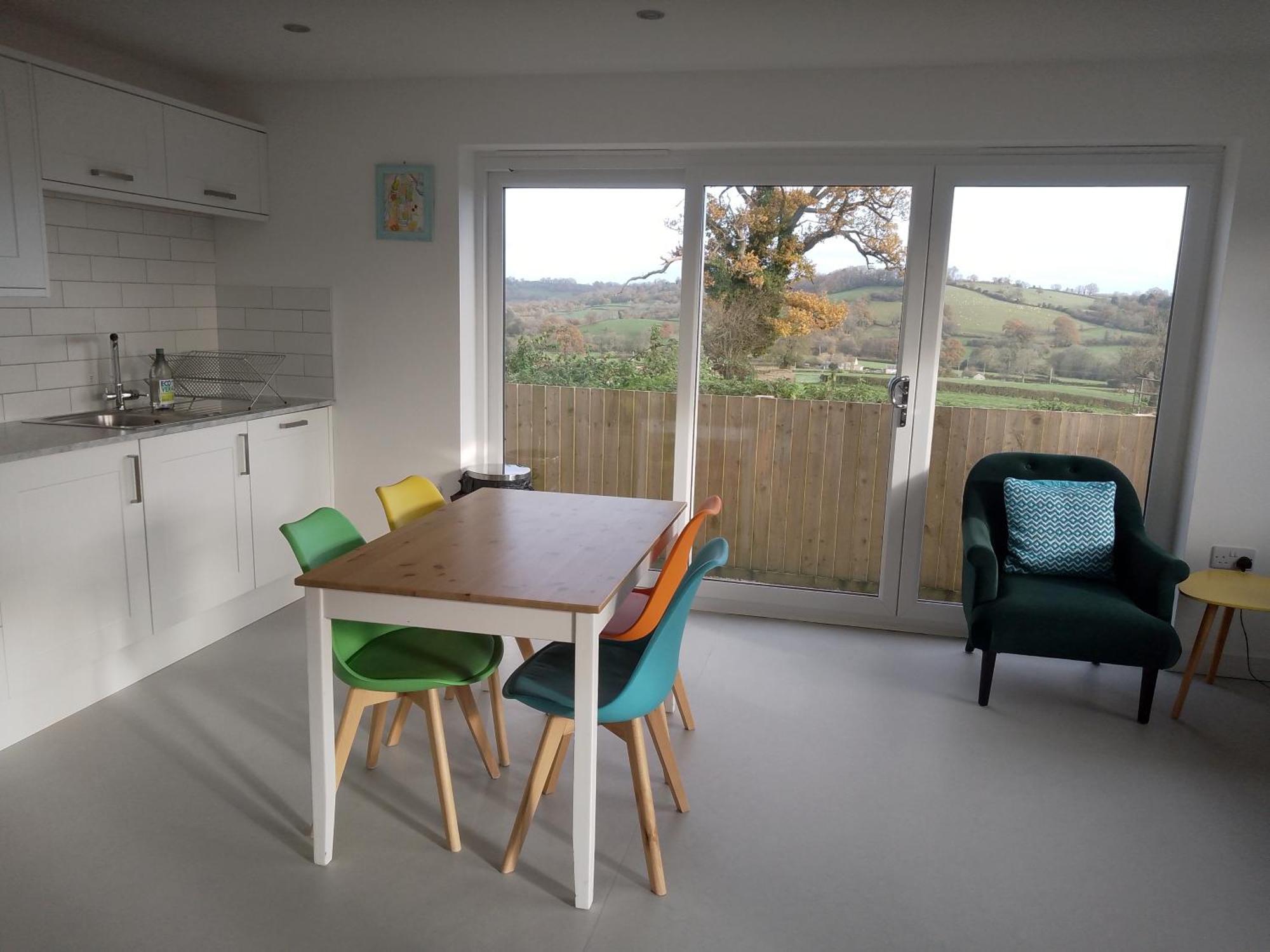 Beautiful With Stunning And Valley Views * East Harptree