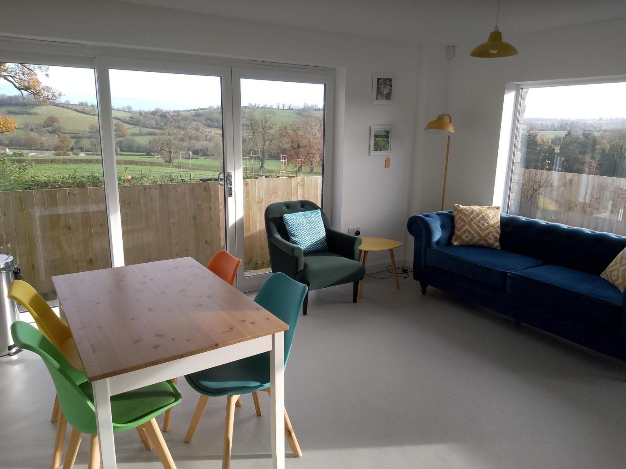 Beautiful With Stunning And Valley Views Holiday home